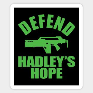 Defend Hadley’s Hope Magnet